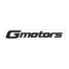 GMOTORS logo