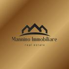 Mannino immobiliare logo