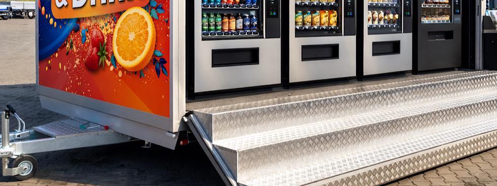 Cieffe Food Truck Vehicle