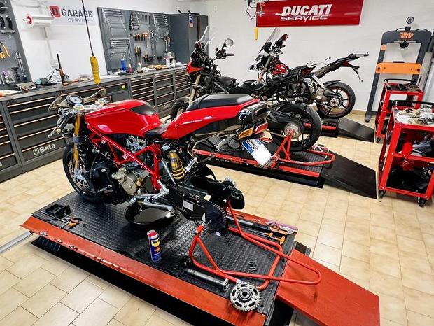 DGarage Moto - Cittadella | Subito