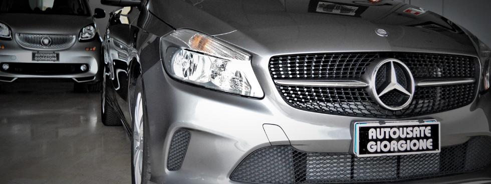 Auto usate Giorgione