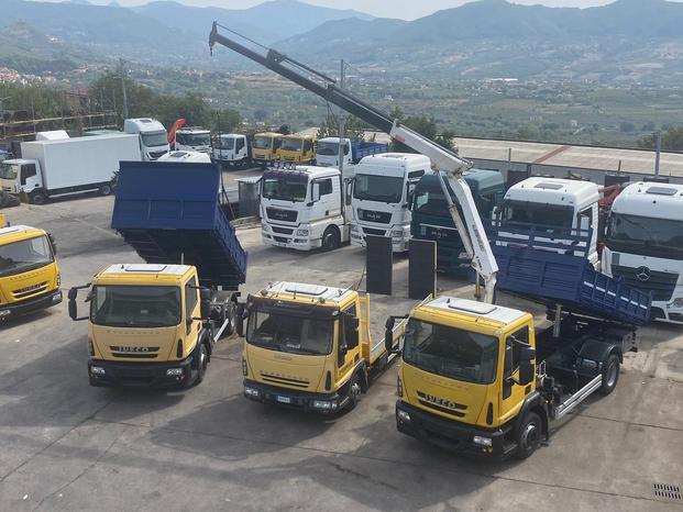 PROCIDAMACCHINE SRL - San Cipriano Picentino | Subito