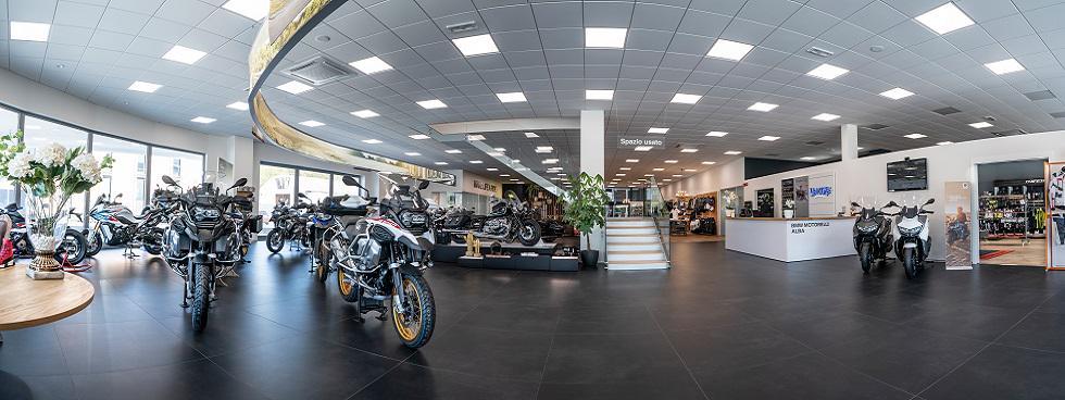 Monchiero Moto Concessionaria BMW Motorrad