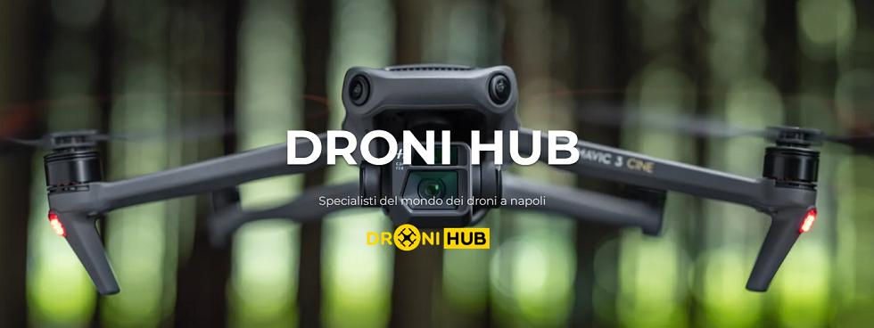 Dronihub