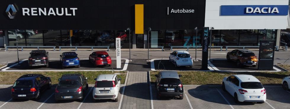 Autobase Padova