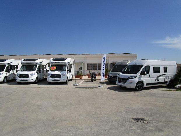 Motor Caravan Italia - Global Green S.r.l - Pomezia | Subito