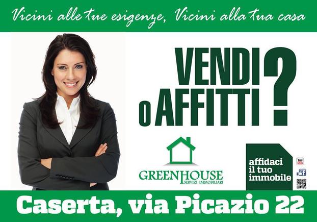 GreenHouse - Servizi immobiliari - Caserta | Subito