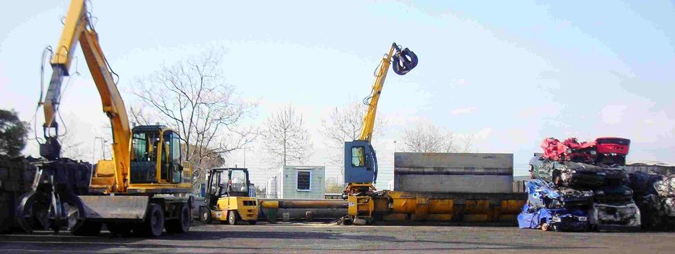 Autodemolizione GIF.FER.srl