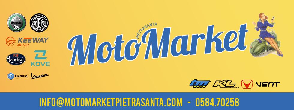 Motomarket - Pietrasantsa