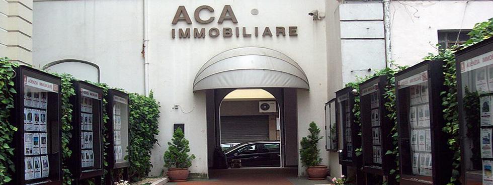 ACA srl R.E. AGENZIA IMMOBILIARE