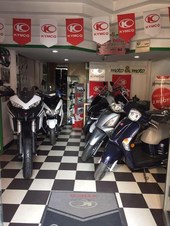 Moto&Moto - Salerno | Subito