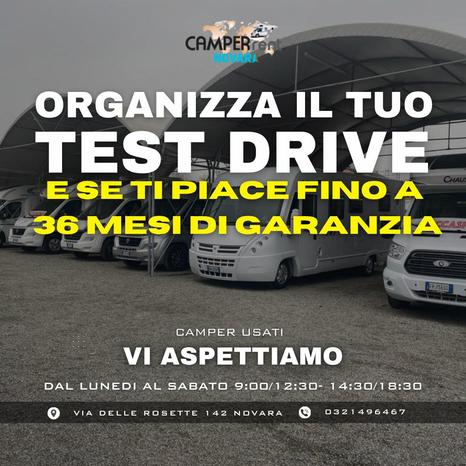 Camper Rent Novara - Novara | Subito