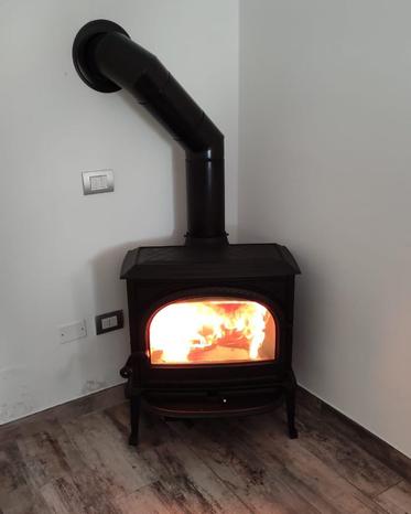 ATELIER DEL FUMISTA, STUFE, CAMINI D' ELITE - Ravenna | Subito