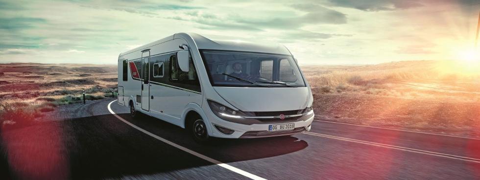 FERRIGATO CAMPER