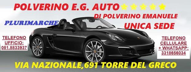 EMANUELE POLVERINO E.G. AUTO - Torre del Greco | Subito