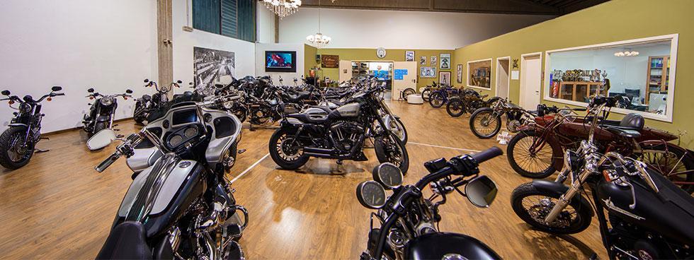 Classic Motorcycle