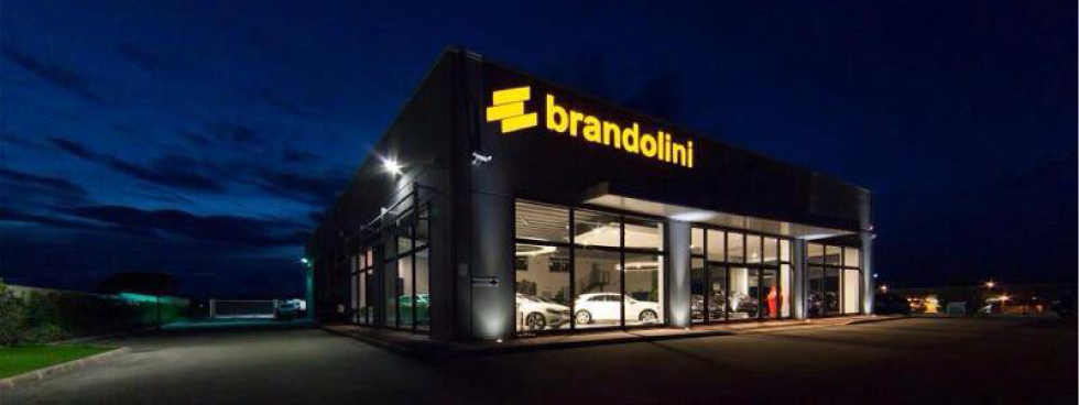 BRANDOLINI AUTO FUORISTRADA