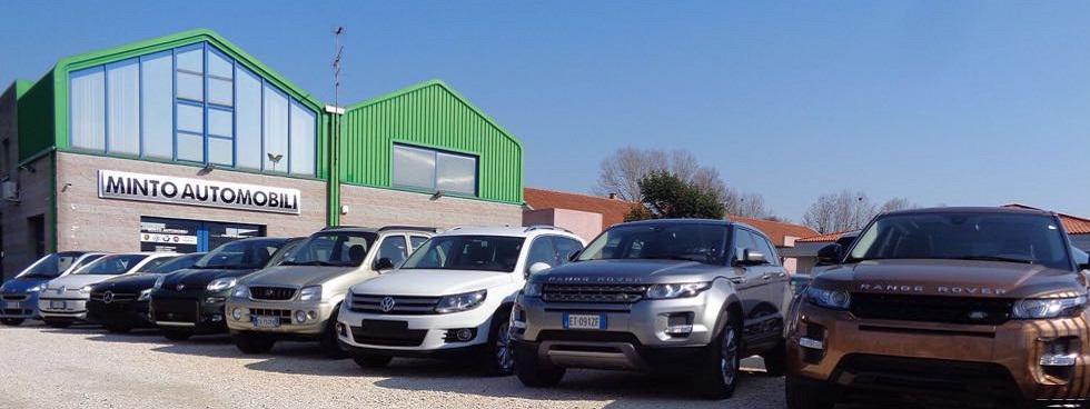 MINTO AUTOMOBILI