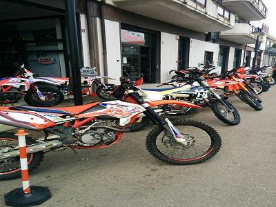 MOTOSALONE GRECO SAS - San Severo | Subito
