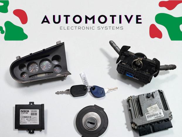 Automotive electronics systems 24 - Fauglia | Subito