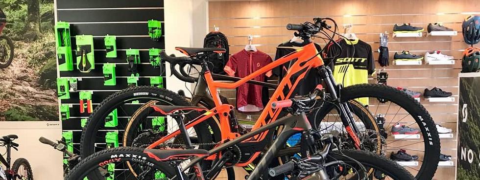Melotti Bici - Scott Bologna