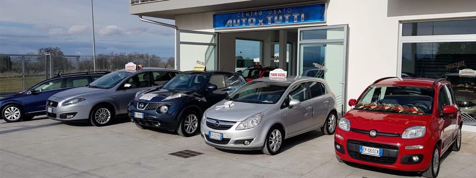 CENTRO USATO AUTO X TUTTI