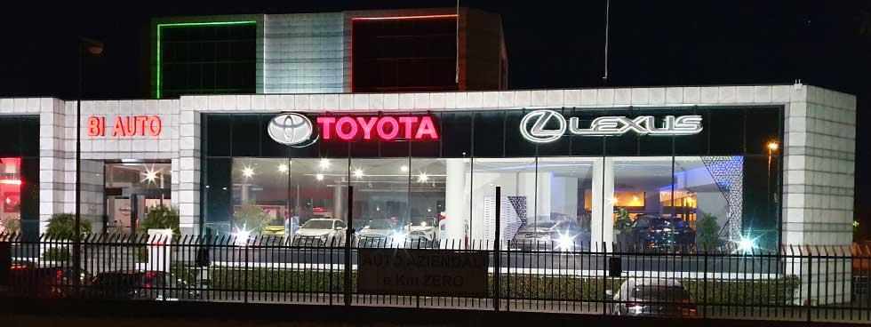 Bi Auto Spa
