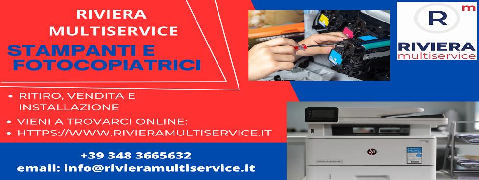 Riviera Multiservice Srl