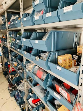 PAGHERA MOTO SCOOTER RICAMBI - Calcinato | Subito