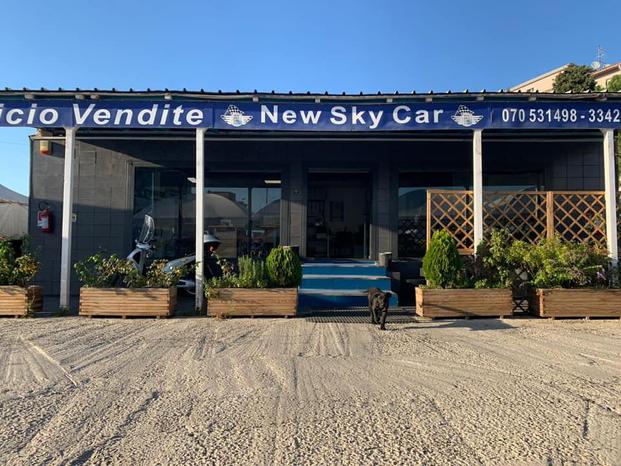 NEW SKY CAR - Cagliari | Subito