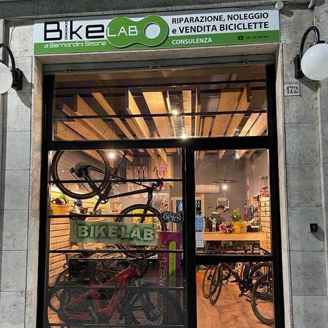Bikelab di Simone Bernardini - La Spezia | Subito