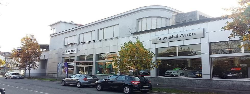 GRIMALDI AUTO S.p.A.