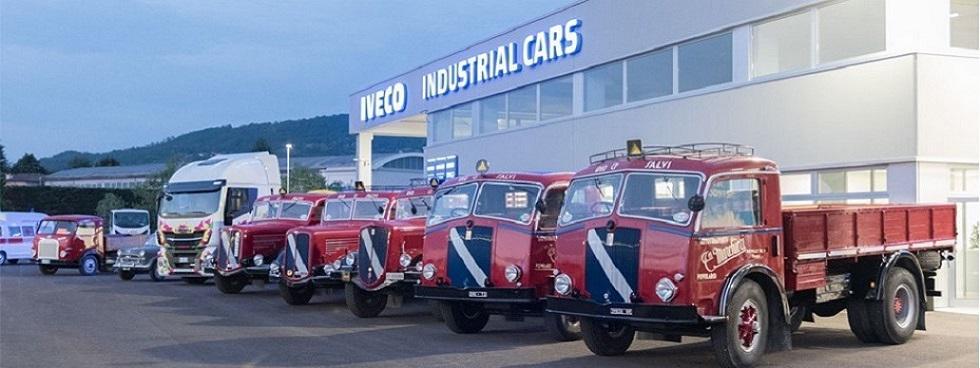 INDUSTRIAL CARS SPA BRENDOLA