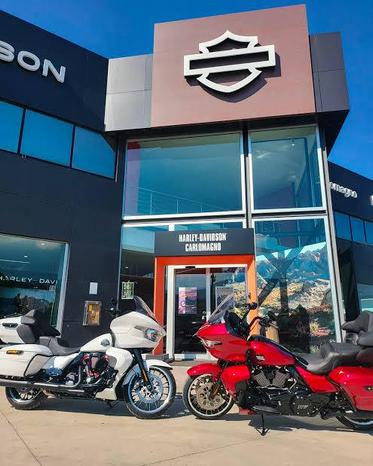 Harley Davidson Carlomagno - Rende | Subito