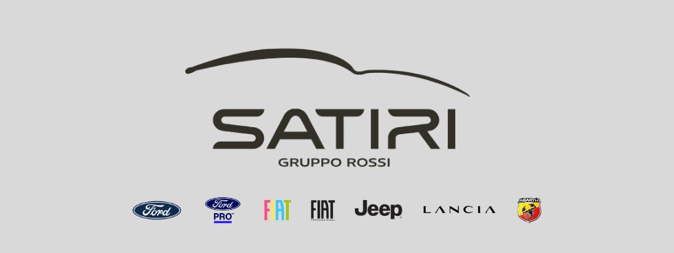 Satiri - Gruppo Rossi