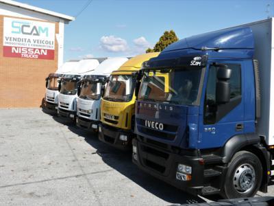 SCAM Veicoli Industriali & Commerciali - Cornate d'Adda | Subito