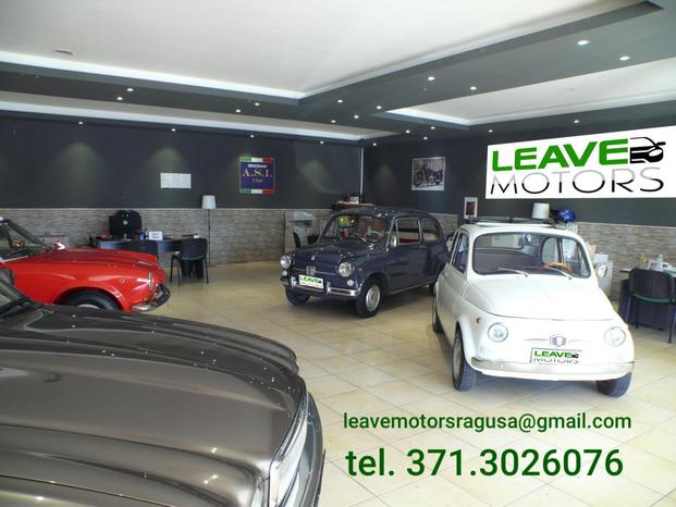 Leave Motors Ragusa - Ragusa | Subito
