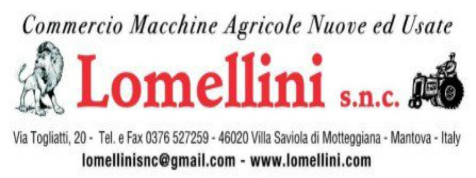 Lomellini snc
