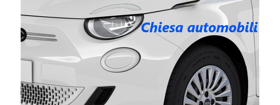 CHIESA  AUTOMOBILI
