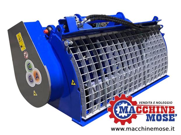 MACCHINE MOSE' Escavatori e Accessori per Edilizia - Agrigento | Subito