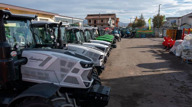 Meninno Macchine Agricole - Grottaminarda | Subito