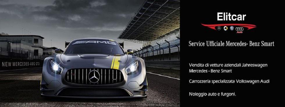 Elitcar srl Service Ufficiale Mercedes Magenta