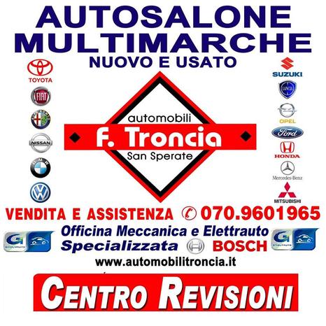 Automobili Troncia - San Sperate | Subito