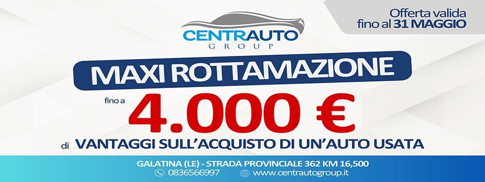 CENTRAUTO GROUP SRL