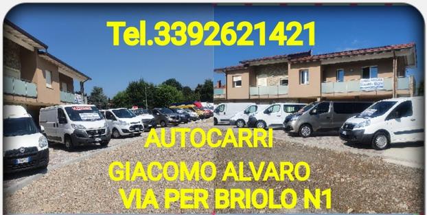 AUTOCARRI  GIACOMO  ALVARO - Mozzo | Subito