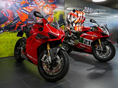 Ducati Genova | CARFIN S.P.A. | Subito