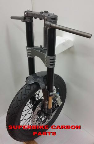 SCP SPECIAL PARTS - SUPERBIKE CARBON PARTS - La Spezia | Subito