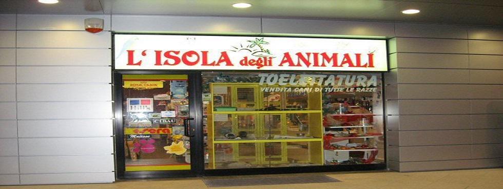 L'ISOLA DEGLI ANIMALI