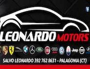 LEONARDO MOTORS S.R.L. logo