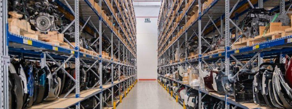 Stellantis SUSTAINera - Ricambi usati